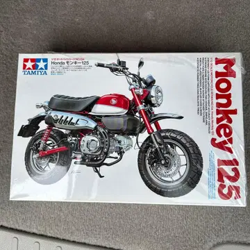 TAMIYA 1/12 Honda Monkey 125 프라모델