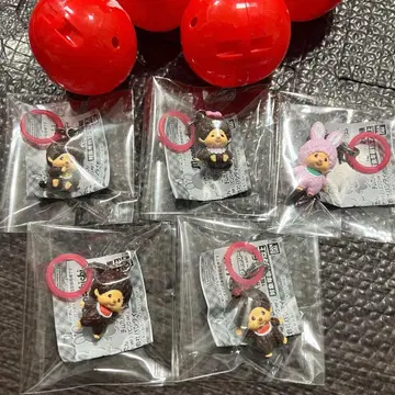 몬치치 메지루시 액세서리 어나더 컬러