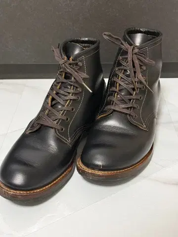 US7D 벡맨 플랫 박스 9060 RED WING 레드윙
