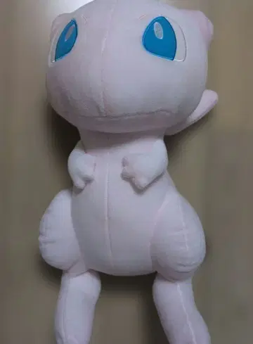 포켓몬 뮤우 봉제 인형 2019 영화판