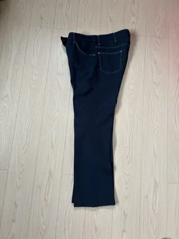 FARAH 홉색 슬랙스 네이비 made in usa