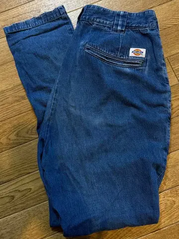 Dickies 데님 팬츠