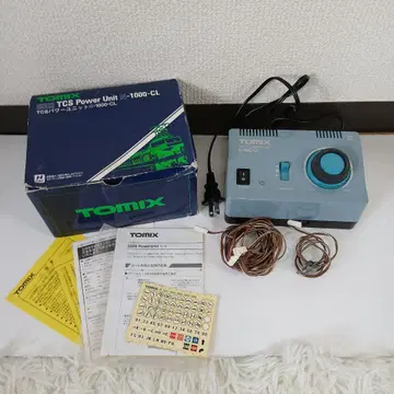 TOMIX 5502 TCS 파워 유닛 N-1000-CL 철도 모형