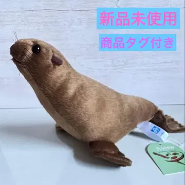 A-SHOW 바다사자 봉제 인형