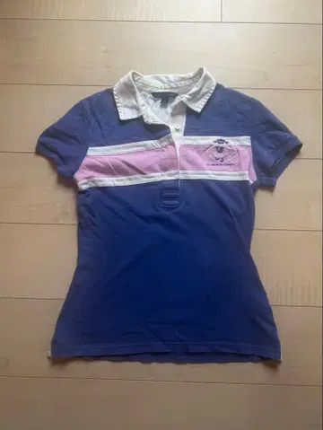 TOMMY HILFIGER 반팔 피케 셔츠 S 사이즈
