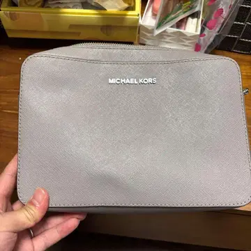 MICHAEL KORS 숄더백 그레이