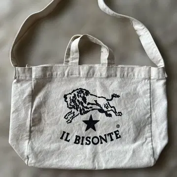 IL BISONTE 일비종떼 토트백