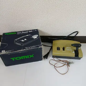 TOMIX 5504 파워 유닛 N-1 철도 모형 컨트롤러