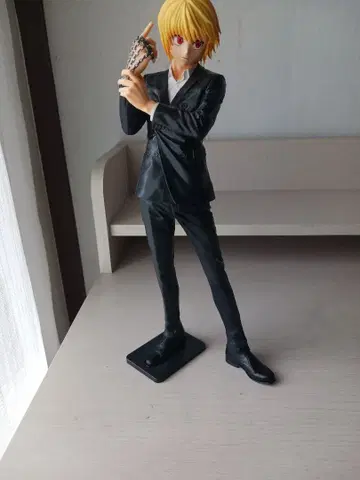 HUNTER x HUNTER 크라피카 피규어 상자 포함