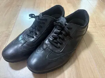 ROCKPORT 비즈니스 스니커즈 CG9004 26.5cm 블랙 가죽