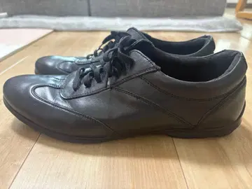 ROCKPORT 비즈니스 스니커즈 CG9004 26.5cm 블랙 가죽