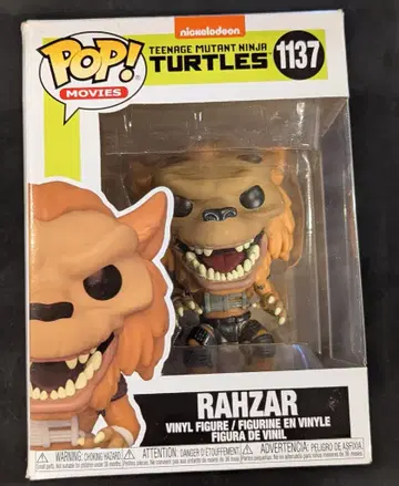 FUNKO POP! / MOVIES RHAZAR 1137