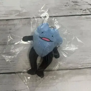 비와코군 봉제 인형 키링