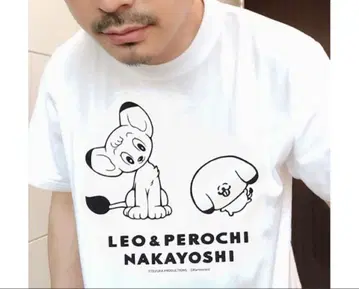 데즈카 오사무 판토비스코 콜라보 T셔츠
