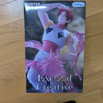 HUNTER x HUNTER 히소카 피규어 FuRyu