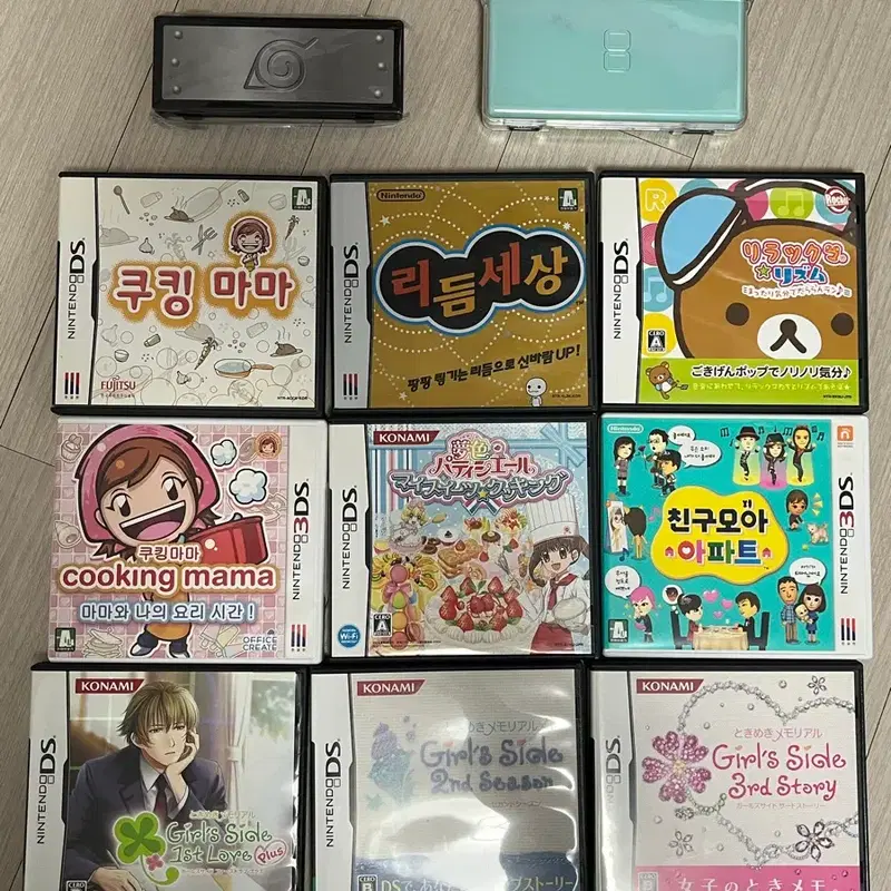 닌텐도 DS 3DS 칩 판매