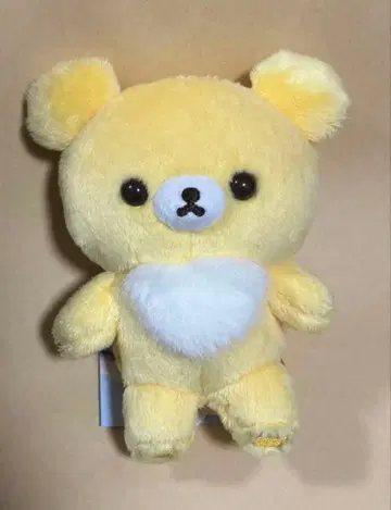 5colors 봉제 인형 차이로이코구마