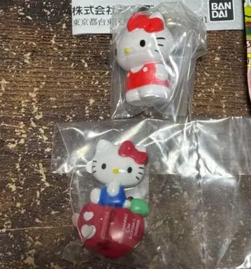 메지루시 액세서리 키링 행거 헬로키티