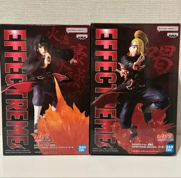 NARUTO-나루토-돌풍전 아카츠키 피규어 프라이스