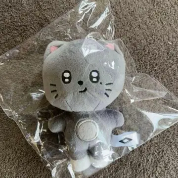 AHOF 아호프 한 박한 인형 키링 봉제 인형