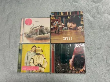 스피츠 CD 세트