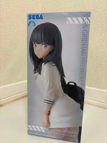 SSSS.GRIDMAN 프리미엄 피규어 릿카