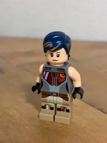 [ 정품 ] LEGO 사빈 렌 미니 피규어 레고 스타 워즈