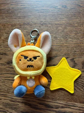 TXT/PPULBATU/PLUSH KEYRING/팬츄운