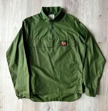 BUFFALO SYSTEMS WINDSHIRT 나일론 아노락