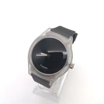 [하자품] FOSSIL BIG TIC 쿼츠 손목시계