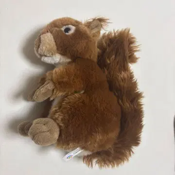Vivantti 다람쥐 봉제 인형 핀란드제
