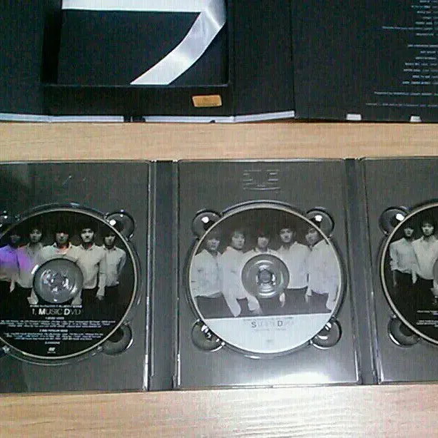 동방신기 The First DVD: ALL ABOUT 동방신기