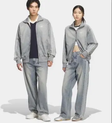 adidas Originals 데님 팬츠 28인치