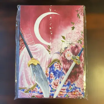 새벽의 연화 캐릭터 피규어 보드 요나