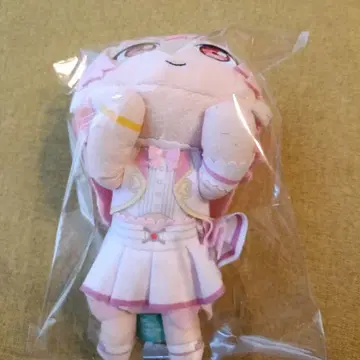 극장판 프로세카 누워있는 봉제 인형 모모이 아이리