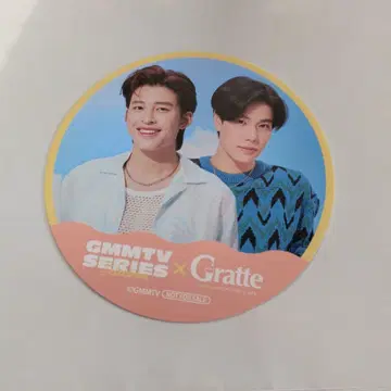 GMM 그라테 코스터 PondPhuwin