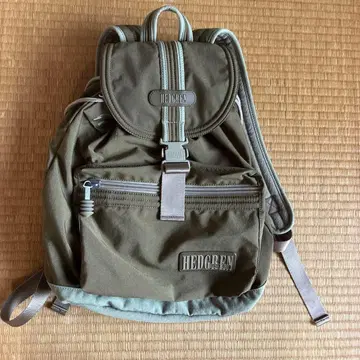 Hedgren Urban Gear 백팩 카키