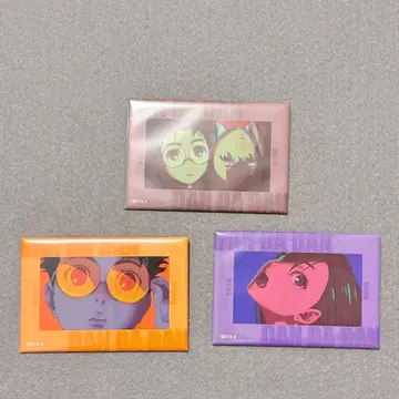 한다다다 캔뱃지 오카룬 모모