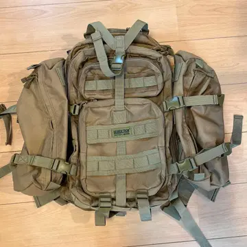 Seibertron (사이버트론) 3P 택티컬 백팩 37L +2