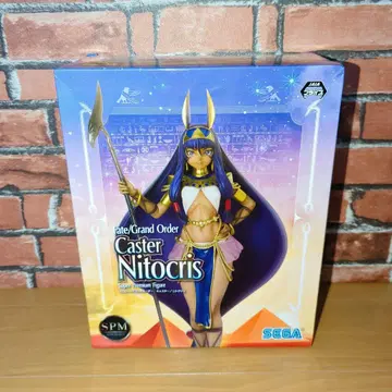 FGO 캐스터 니토크리스 피규어