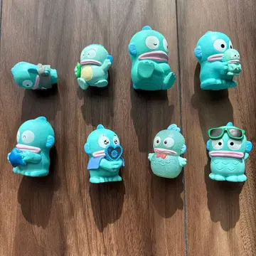 한교동 미니 피규어 8종 세트