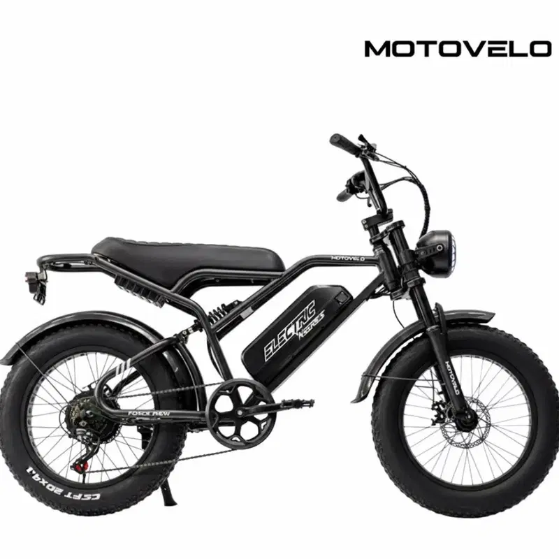 자토바이 모토벨로 fn10