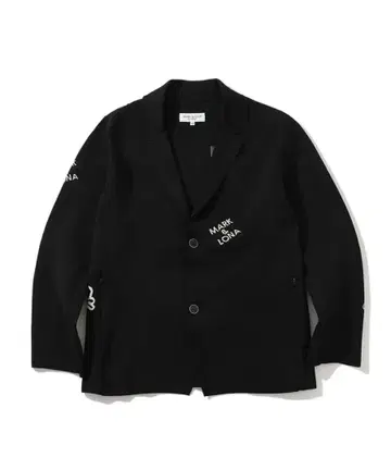 MARK & LONA Gridline Stretch Knit Blazer