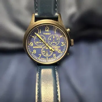 TIMEX Expedition 크로노그래프 손목시계