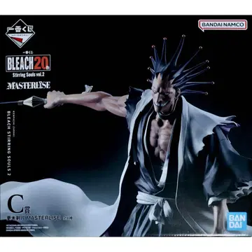 제일복권 BLEACH 자라키 켄파치 MASTERLISE C상