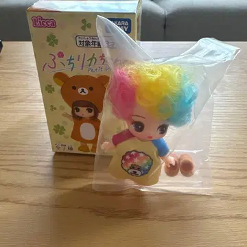 푸치리카짱 산엑스 유니버스 컬렉션 인형 본체