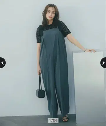 CADUNE 카듀네 어깨 리본 살로펫