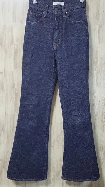 [ MOUSSY ] 플레어 데님 팬츠/인디고