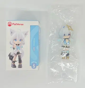 부시로드 크리에이티브 PalVerse 아마네 카나타 PVC