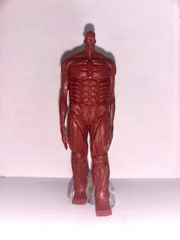 제일복권 진격의 거인 I상 땅울림 피규어